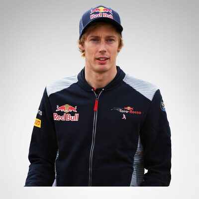 Brendon Hartley